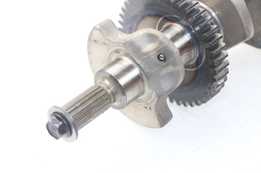 photo de WAŁ KORBOWY SUZUKI GSX-R GSXR 600 (2001 - 2003) - Punkty mocowania