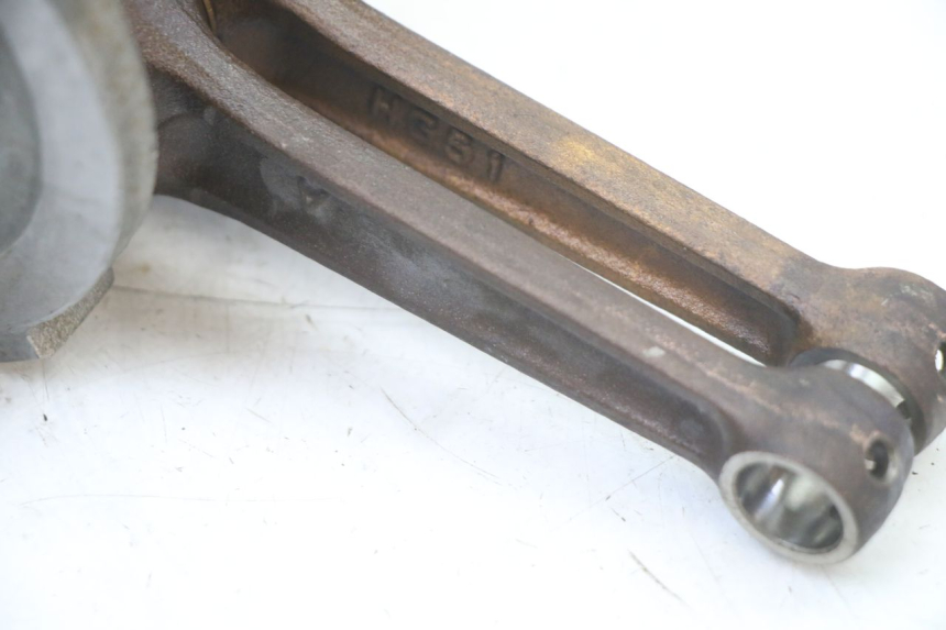 photo de WAŁ KORBOWY HYOSUNG GTR 125 (2006 - 2008) - Zoom stanu zużycia