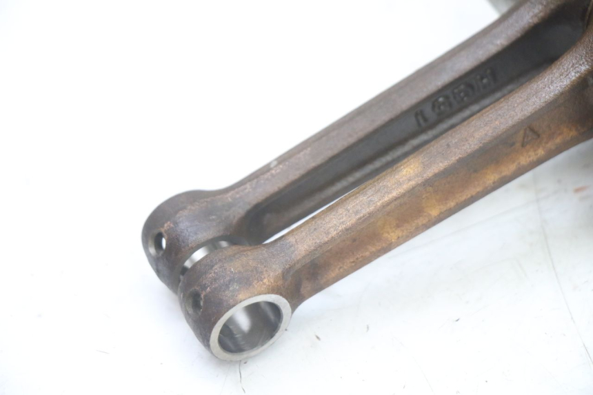 photo de WAŁ KORBOWY HYOSUNG GTR 125 (2006 - 2008) - Widok ogólny