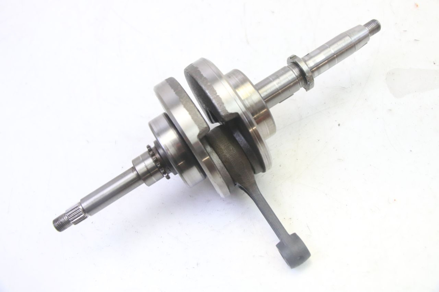 photo de WAŁ KORBOWY DAELIM HISTORY 125 (2001 - 2002) - Widok główny