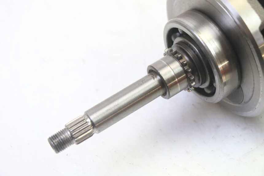 photo de WAŁ KORBOWY DAELIM HISTORY 125 (2001 - 2002) - Zoom stanu zużycia