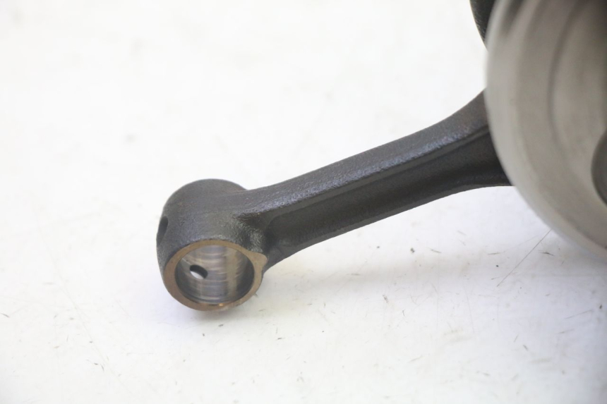 photo de WAŁ KORBOWY DAELIM HISTORY 125 (2001 - 2002) - Widok ogólny