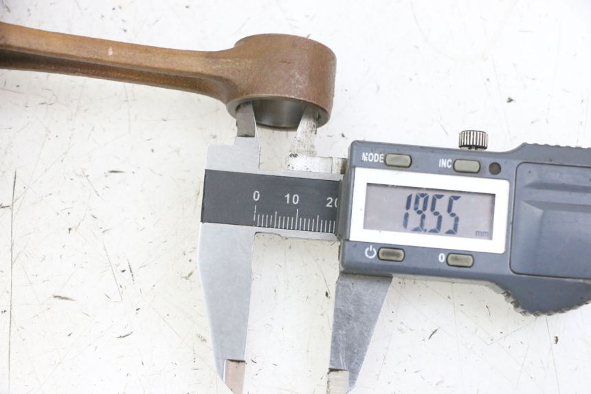 photo de WAŁ KORBOWY HONDA MTX TC02 125 (1987 - 1989) - Szczegół części