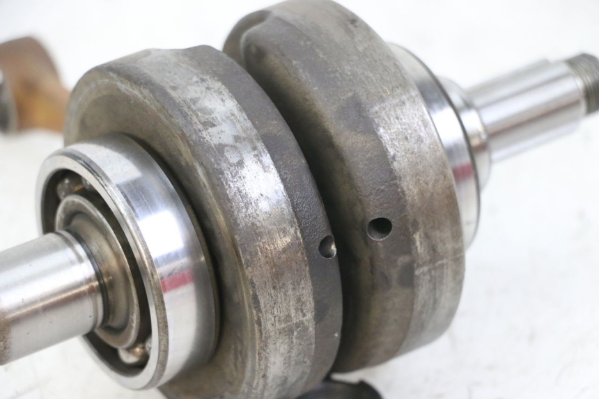 photo de WAŁ KORBOWY HONDA MTX TC02 125 (1987 - 1989) - Zbliżenie techniczne