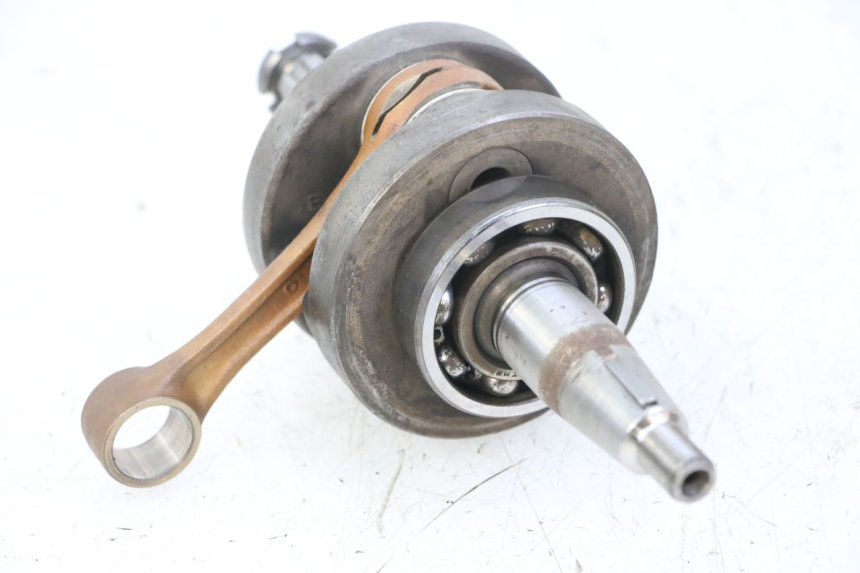 photo de WAŁ KORBOWY HONDA MTX TC02 125 (1987 - 1989) - Punkty mocowania