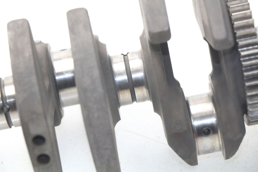 photo de WAŁ KORBOWY HONDA INTEGRA NC D 750 (2016 - 2018) - Punkty mocowania