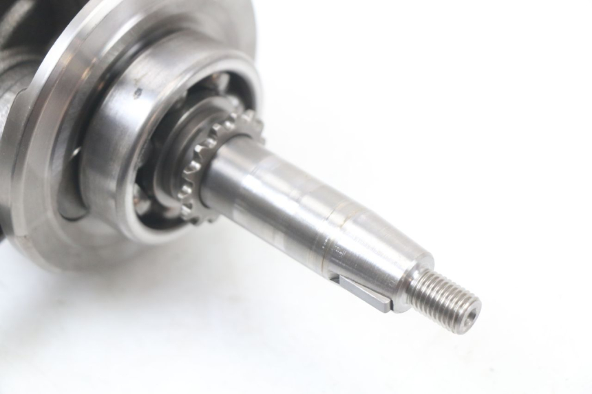 photo de WAŁ KORBOWY KYMCO K-PW K-PIPE 50 (2012 - 2017) - Widok ogólny