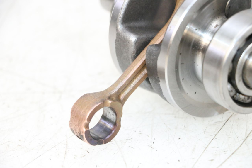 photo de WAŁ KORBOWY PEUGEOT KISBEE 2T 50 (2010 - 2017) - Oznaczenia i referencje