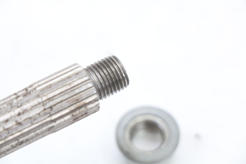 photo de WAŁ KORBOWY RENAULT KOURANOS 125 (2001 - 2004) - Widok ogólny