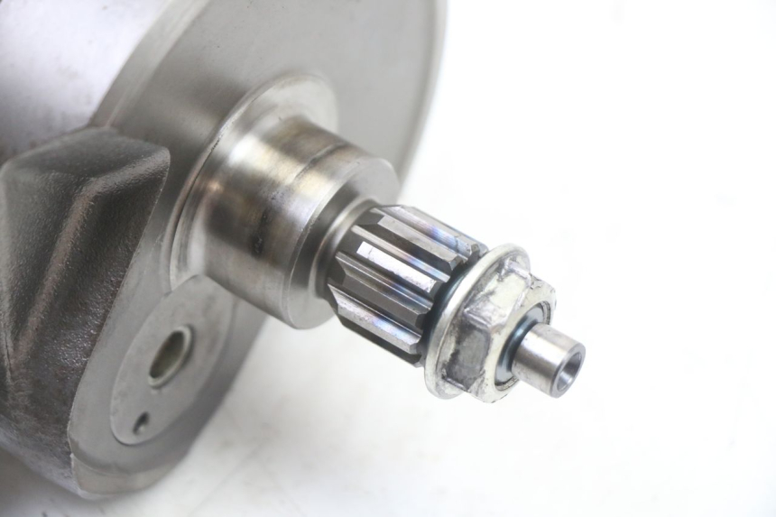 photo de WAŁ KORBOWY KAWASAKI KX F KXF 450 (2009 - 2011) - Zbliżenie techniczne