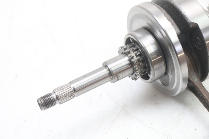 photo de WAŁ KORBOWY MASH CITY 4T 50 (2018 - 2020) - Zoom stanu zużycia