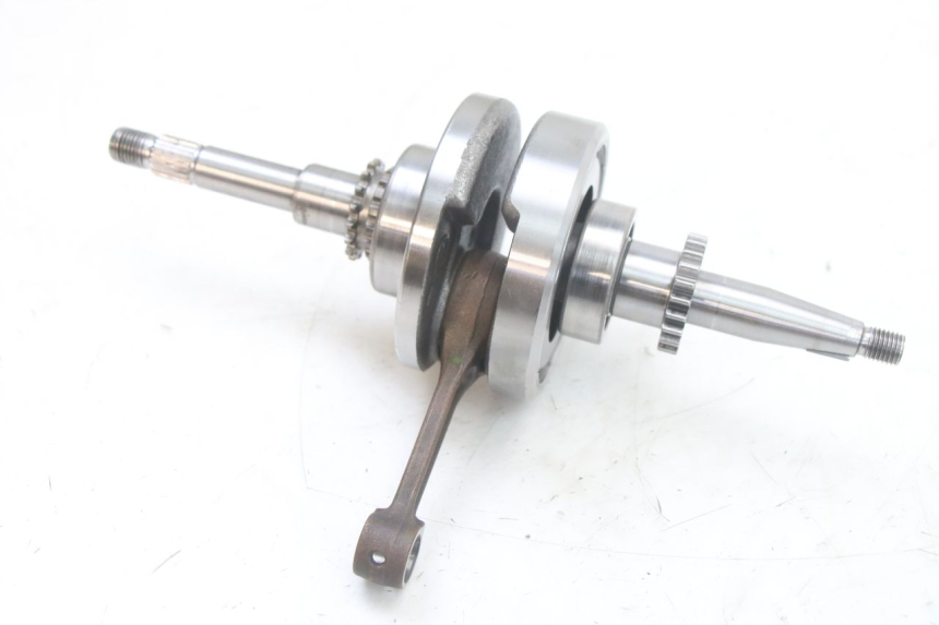 photo de WAŁ KORBOWY MASH CITY 4T 50 (2018 - 2020) - Zbliżenie techniczne