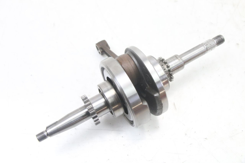 photo de WAŁ KORBOWY MASH CITY 4T 50 (2018 - 2020) - Stan powierzchni