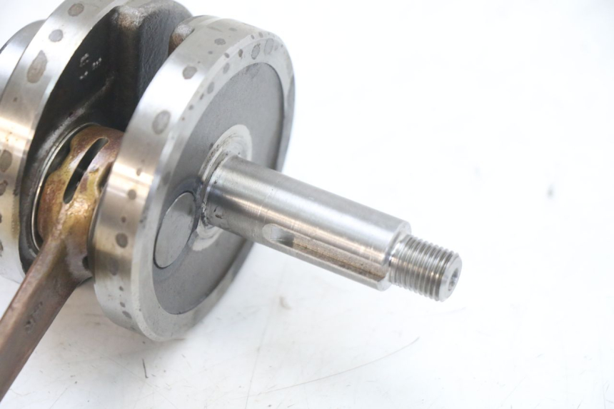 photo de WAŁ KORBOWY MBK X-LIMIT XLIMIT 50 (2007 - 2012) - Zbliżenie techniczne