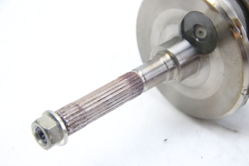 photo de WAŁ KORBOWY PIAGGIO MP3 125 (2006 - 2014) - Zbliżenie techniczne