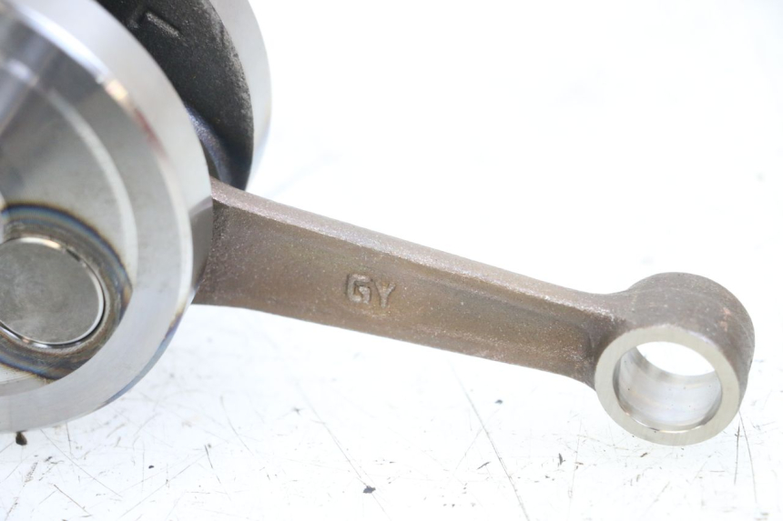 photo de WAŁ KORBOWY RIEJU MRT 50 (2018 - 2021) - Zoom stanu zużycia