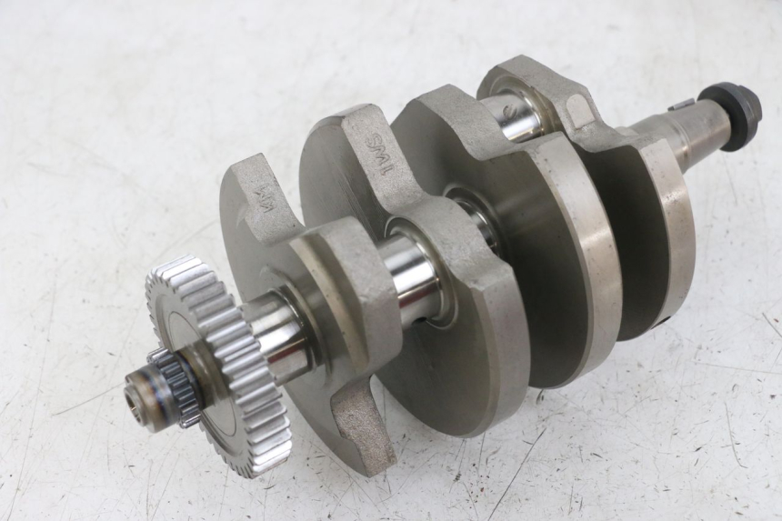 photo de WAŁ KORBOWY YAMAHA MT-07 MT07 ABS 700 (2014 - 2017) - Zbliżenie techniczne