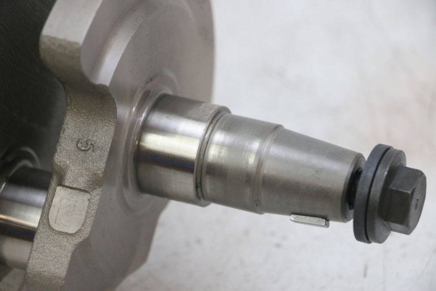 photo de WAŁ KORBOWY YAMAHA MT-07 MT07 ABS 700 (2014 - 2017) - Punkty mocowania