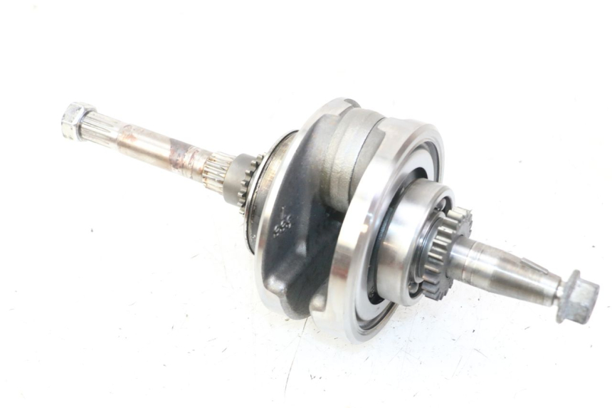 photo de WAŁ KORBOWY MBK MW TRYPTIK 125 (2014 - 2016) - Zoom stanu zużycia