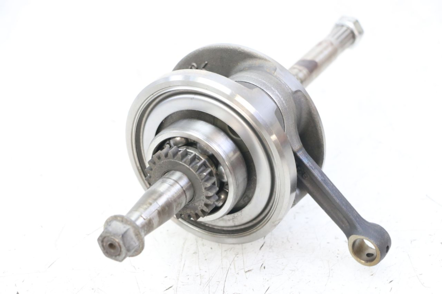 photo de WAŁ KORBOWY MBK MW TRYPTIK 125 (2014 - 2016) - Zbliżenie techniczne