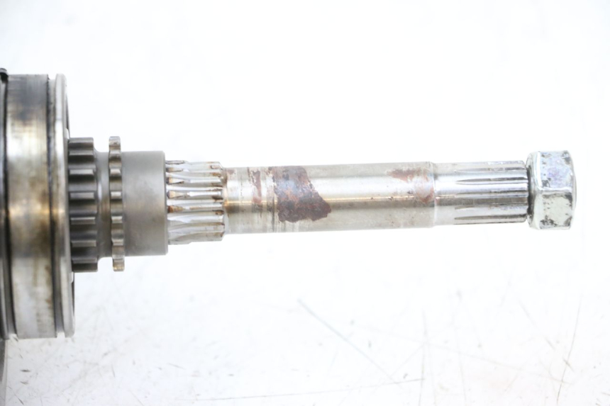 photo de WAŁ KORBOWY MBK MW TRYPTIK 125 (2014 - 2016) - Punkty mocowania