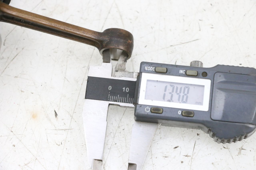 photo de WAŁ KORBOWY YAMAHA NEO'S NEOS 2T 50 (1998 - 2007) - Szczegół części