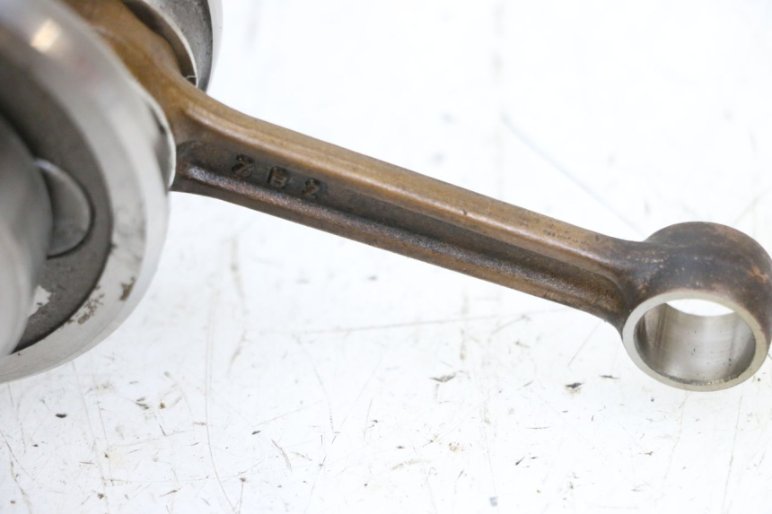 photo de WAŁ KORBOWY YAMAHA NEO'S NEOS 2T 50 (1998 - 2007) - Punkty mocowania