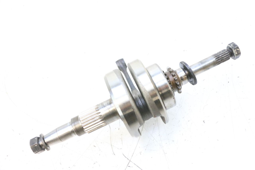 photo de WAŁ KORBOWY YAMAHA NEOS NEO'S 4T 50 (2008 - 2016) - Punkty mocowania