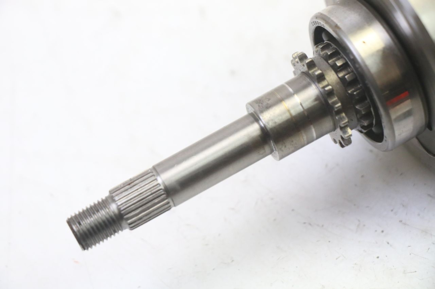 photo de WAŁ KORBOWY KYMCO LIKE 4T 50 (2019 - 2025) - Zoom stanu zużycia