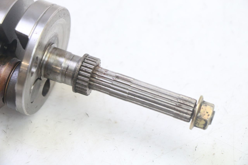 photo de WAŁ KORBOWY PIAGGIO NEW TYPHOON 50 (2010 - 2017) - Zbliżenie techniczne