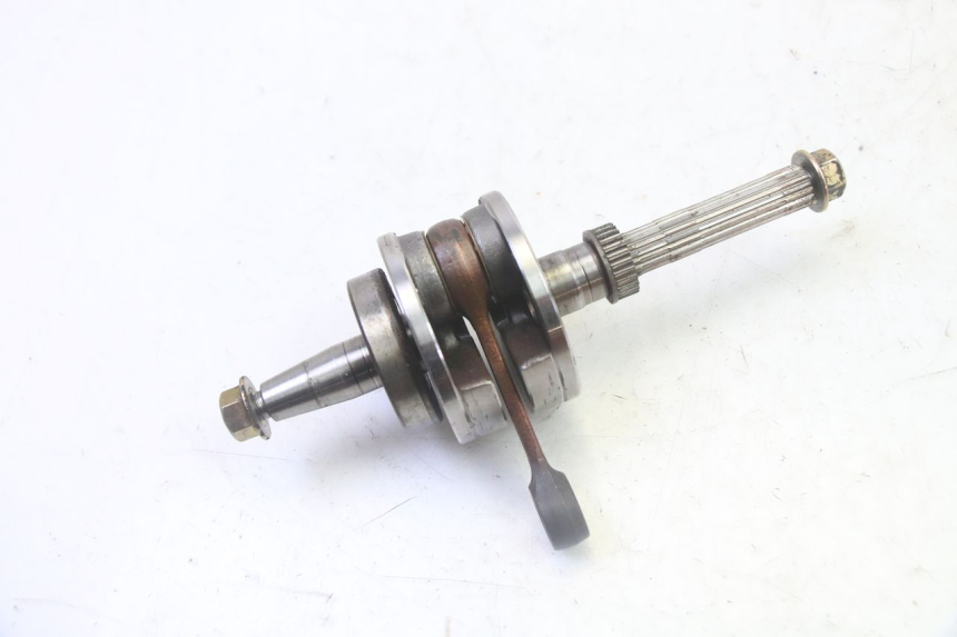 photo de WAŁ KORBOWY PIAGGIO NEW TYPHOON 50 (2010 - 2017) - Punkty mocowania