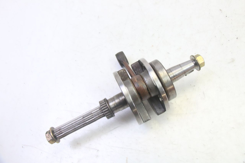 photo de WAŁ KORBOWY PIAGGIO NEW TYPHOON 50 (2010 - 2017) - Stan powierzchni