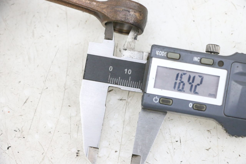 photo de WAŁ KORBOWY PIAGGIO NEW TYPHOON 50 (2018 - 2021) - Szczegół części