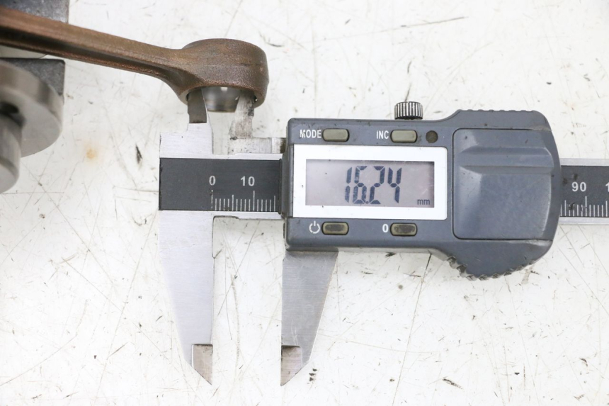 photo de WAŁ KORBOWY PIAGGIO NEW TYPHOON 50 (2018 - 2021) - Szczegół części