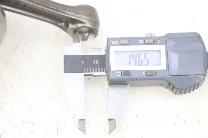 photo de WAŁ KORBOWY GILERA NEXUS 125 (2007 - 2009) - Szczegół części