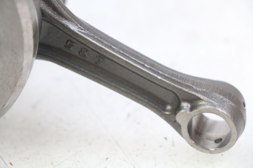 photo de WAŁ KORBOWY GILERA NEXUS 125 (2007 - 2009) - Zoom stanu zużycia