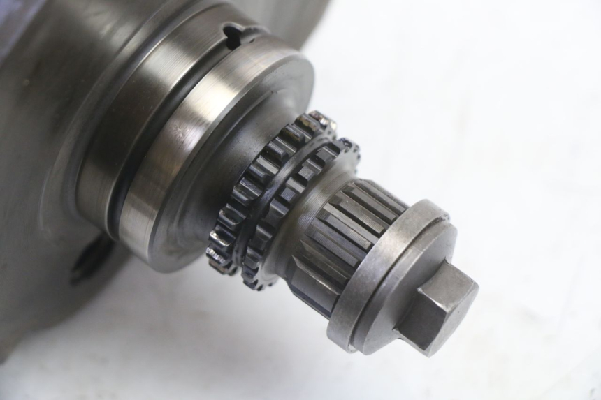 photo de WAŁ KORBOWY HONDA NTV DEAUVILLE ABS 700 (2007 - 2016) - Widok ogólny