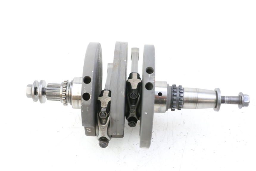 photo de WAŁ KORBOWY HONDA NTV DEAUVILLE 650 (2001 - 2006) - Zbliżenie techniczne