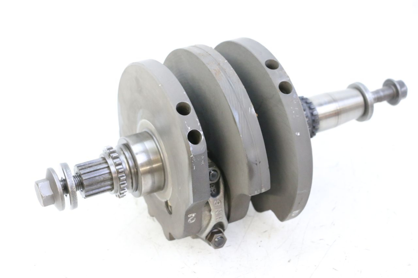 photo de WAŁ KORBOWY HONDA NTV DEAUVILLE 650 (2001 - 2006) - Widok ogólny