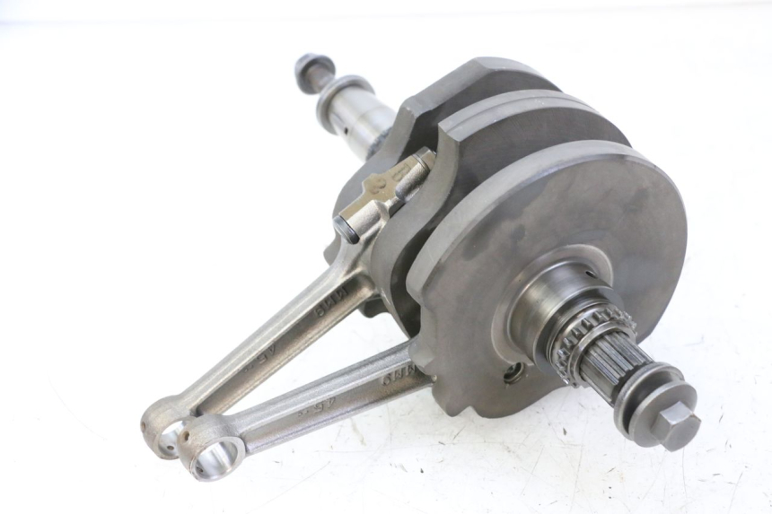 photo de WAŁ KORBOWY HONDA NTV DEAUVILLE 650 (2001 - 2006) - Punkty mocowania