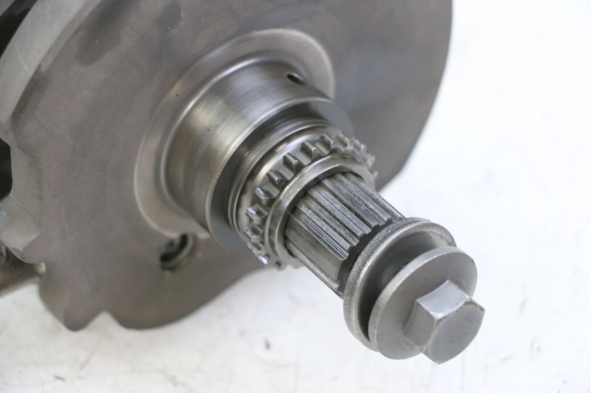 photo de WAŁ KORBOWY HONDA NTV DEAUVILLE 650 (2001 - 2006) - Stan powierzchni