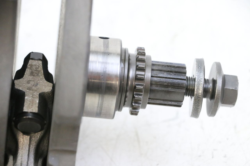 photo de WAŁ KORBOWY HONDA NTV DEAUVILLE 650 (2001 - 2006) - Część sprawdzona