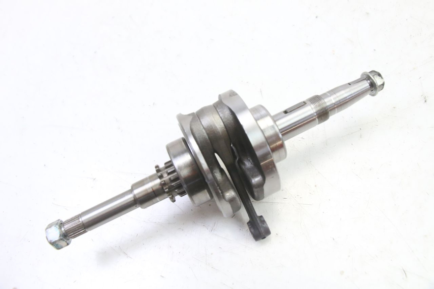 photo de WAŁ KORBOWY SYM ORBIT 2 4T 50 (2008 - 2017) - Punkty mocowania