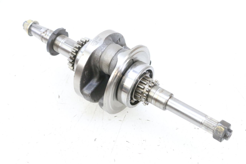 photo de WAŁ KORBOWY SYM ORBIT III 3 4T 50 (2021 - 2025) - Zoom stanu zużycia