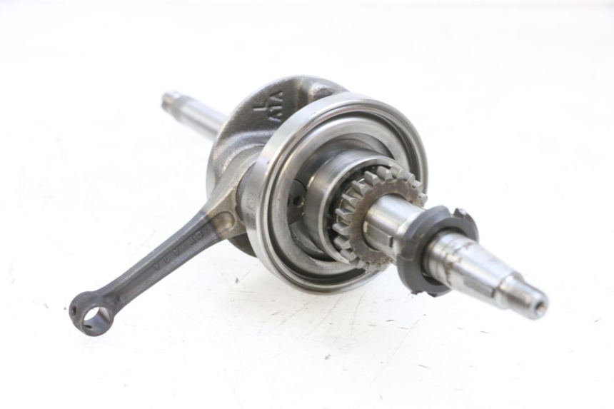 photo de WAŁ KORBOWY SYM ORBIT III 3 4T 50 (2021 - 2025) - Zbliżenie techniczne