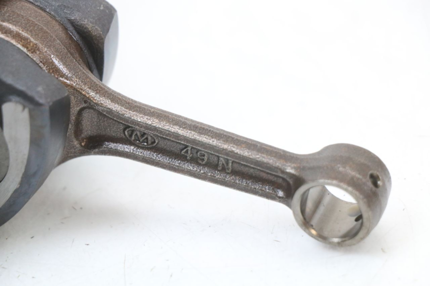 photo de WAŁ KORBOWY ASTOR ORCAL 125 (2015 - 2017) - Zoom stanu zużycia