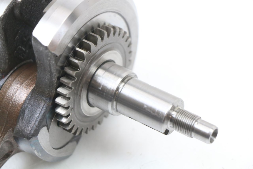 photo de WAŁ KORBOWY ASTOR ORCAL 125 (2015 - 2017) - Zbliżenie techniczne