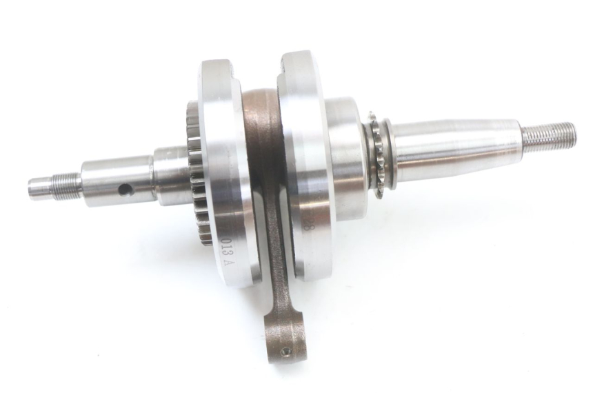 photo de WAŁ KORBOWY ASTOR ORCAL 125 (2015 - 2017) - Punkty mocowania