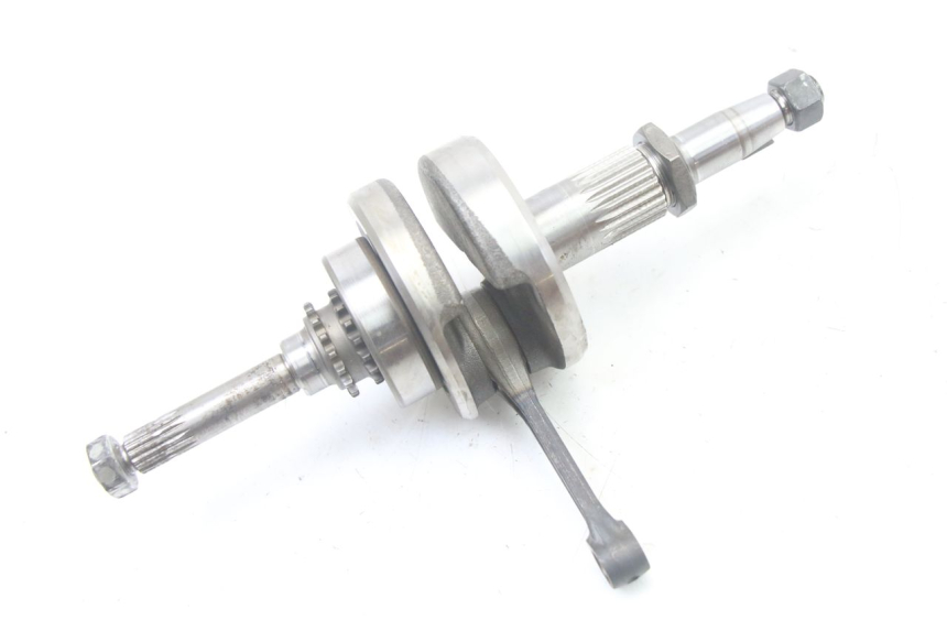 photo de WAŁ KORBOWY MBK OVETTO 4T 50 (2008 - 2016) - Widok główny