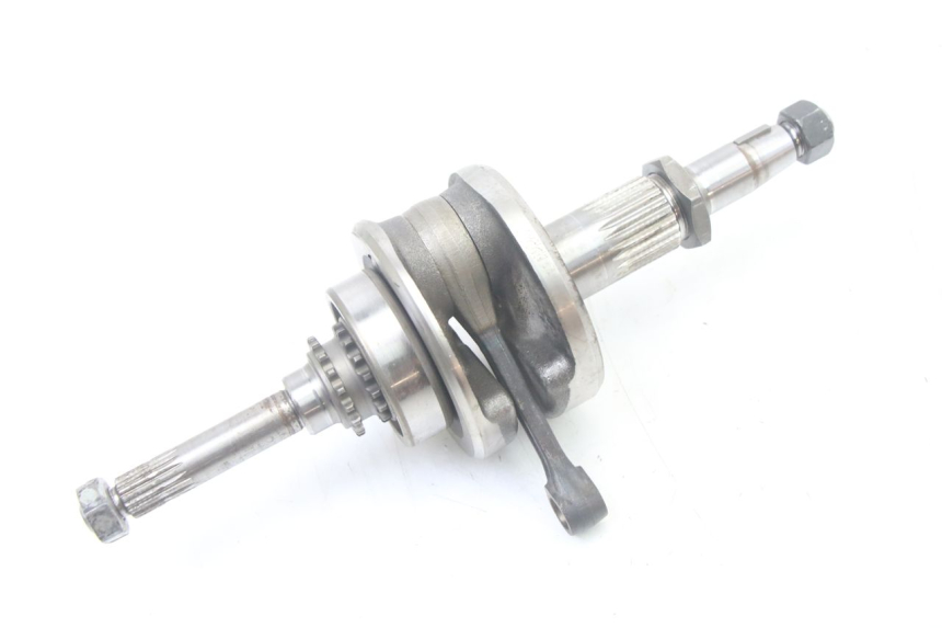 photo de WAŁ KORBOWY MBK OVETTO 4T 50 (2008 - 2016) - Punkty mocowania